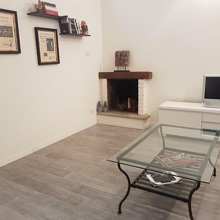 Apartmán La Casa Degli Artisti Como Exteriér fotografie