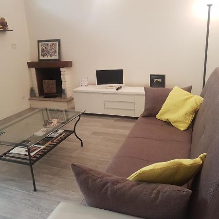 Apartmán La Casa Degli Artisti Como Exteriér fotografie