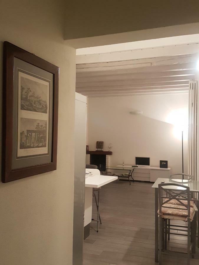 Apartmán La Casa Degli Artisti Como Exteriér fotografie