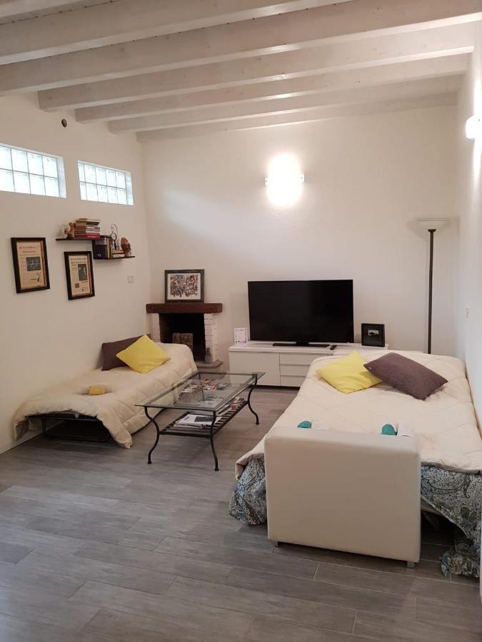 Apartmán La Casa Degli Artisti Como Exteriér fotografie